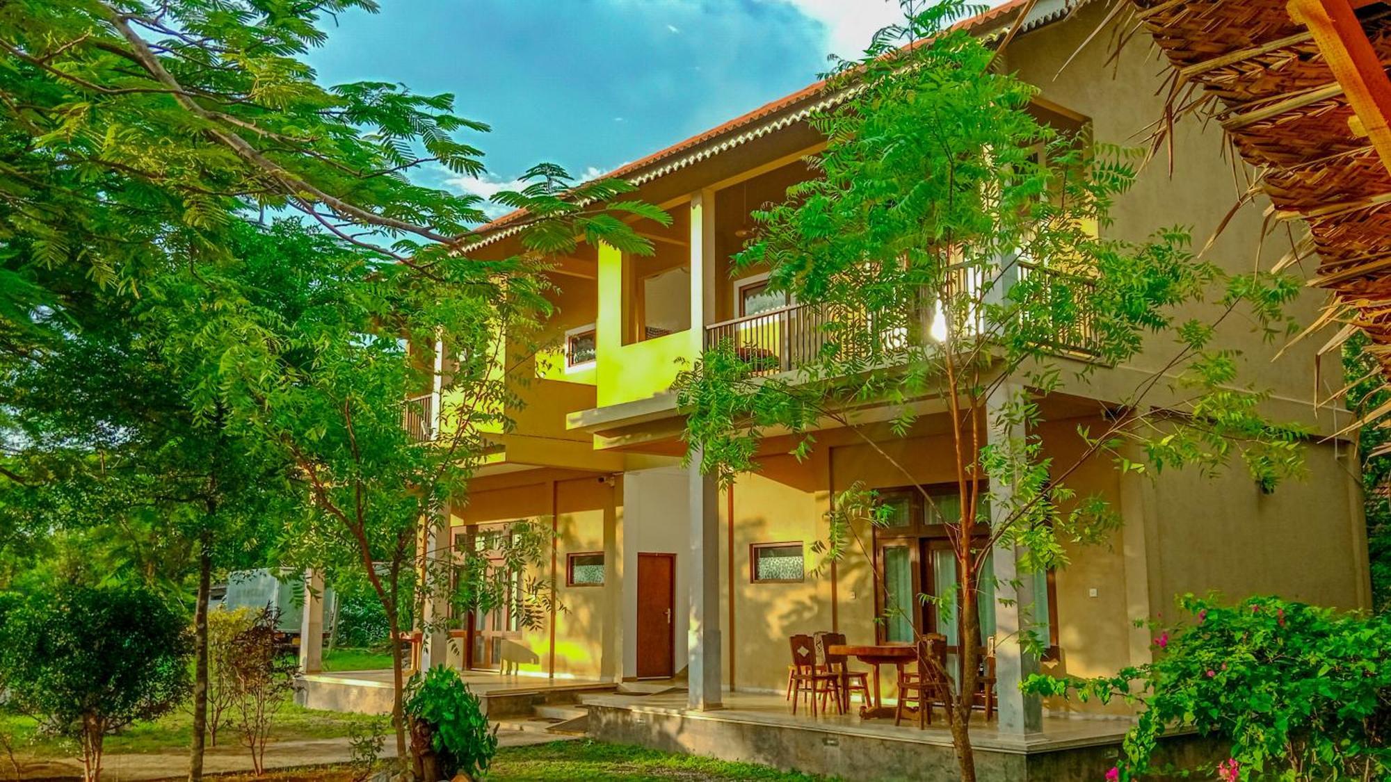 Sigiri Lanka Resort 시기리야 외부 사진