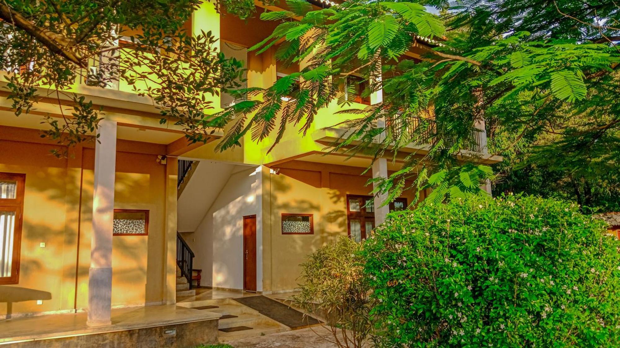 Sigiri Lanka Resort 시기리야 외부 사진