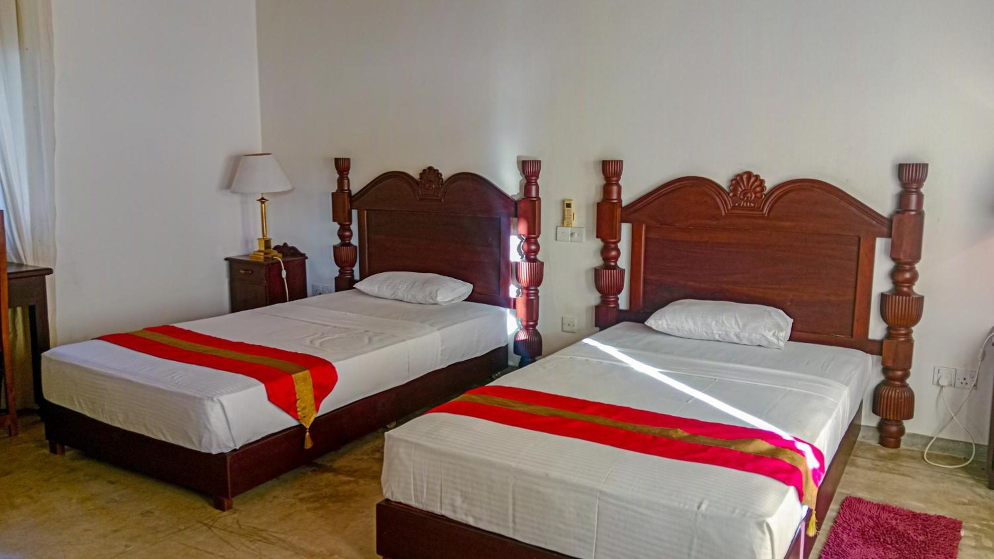 Sigiri Lanka Resort 시기리야 외부 사진