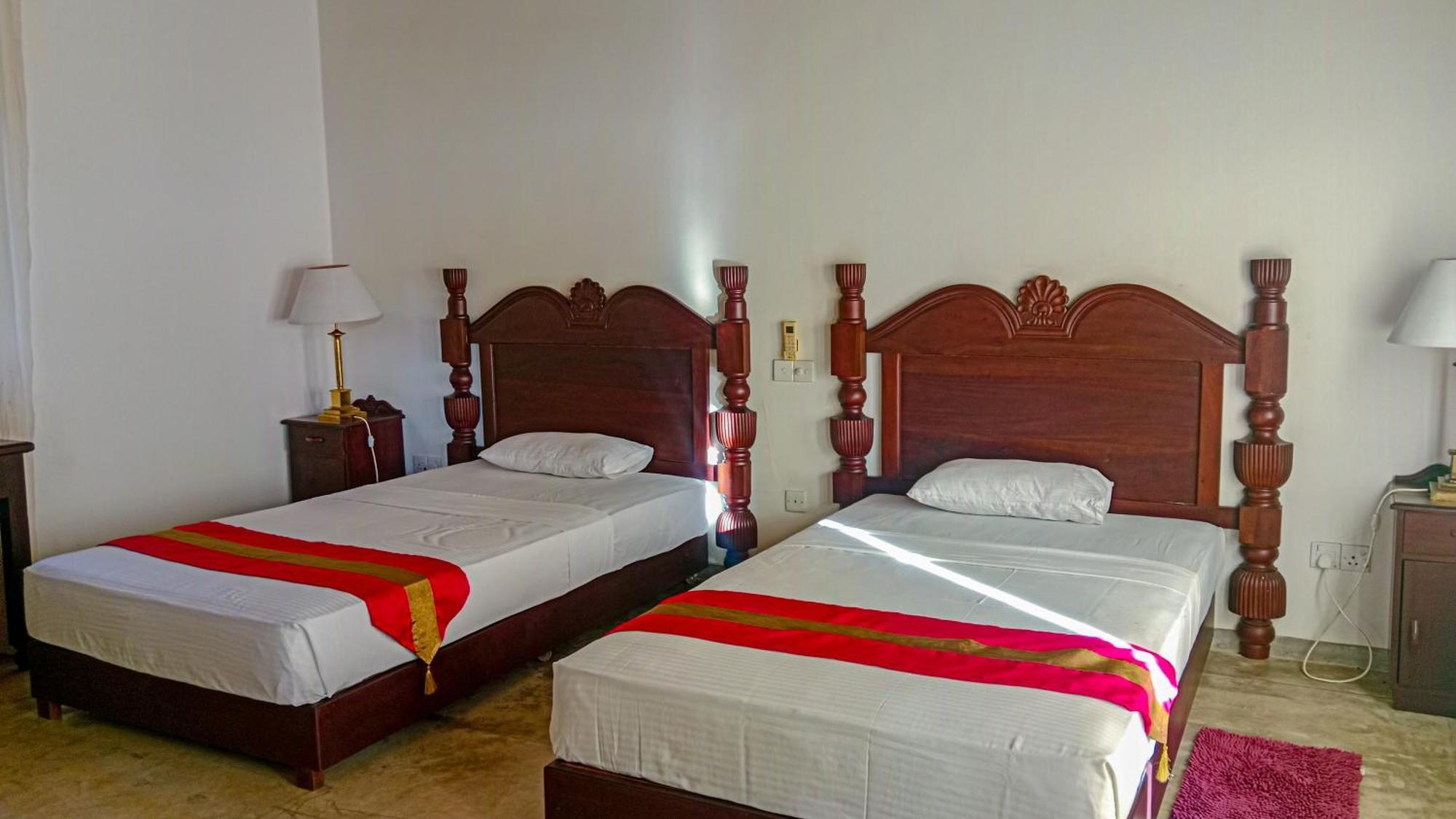 Sigiri Lanka Resort 시기리야 외부 사진