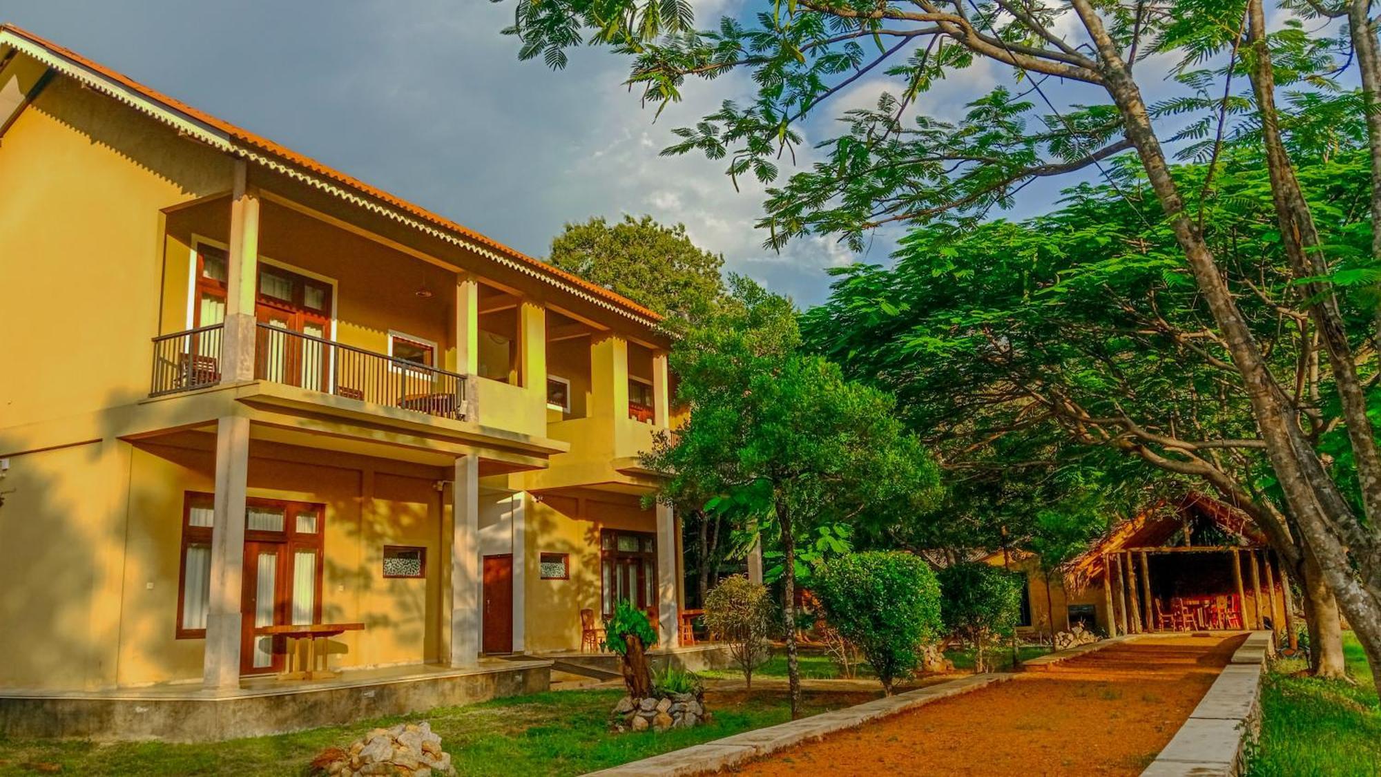 Sigiri Lanka Resort 시기리야 외부 사진