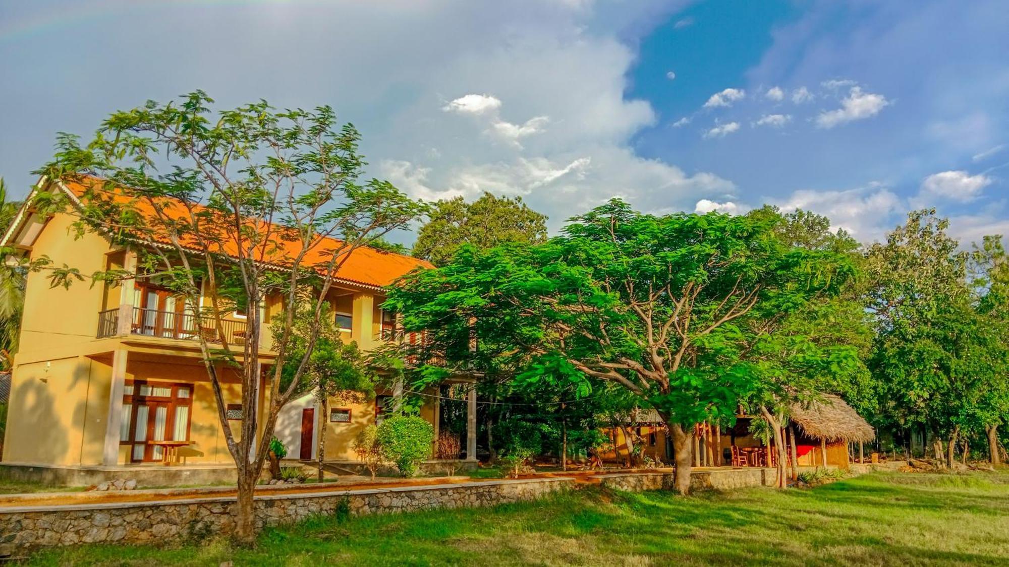 Sigiri Lanka Resort 시기리야 외부 사진