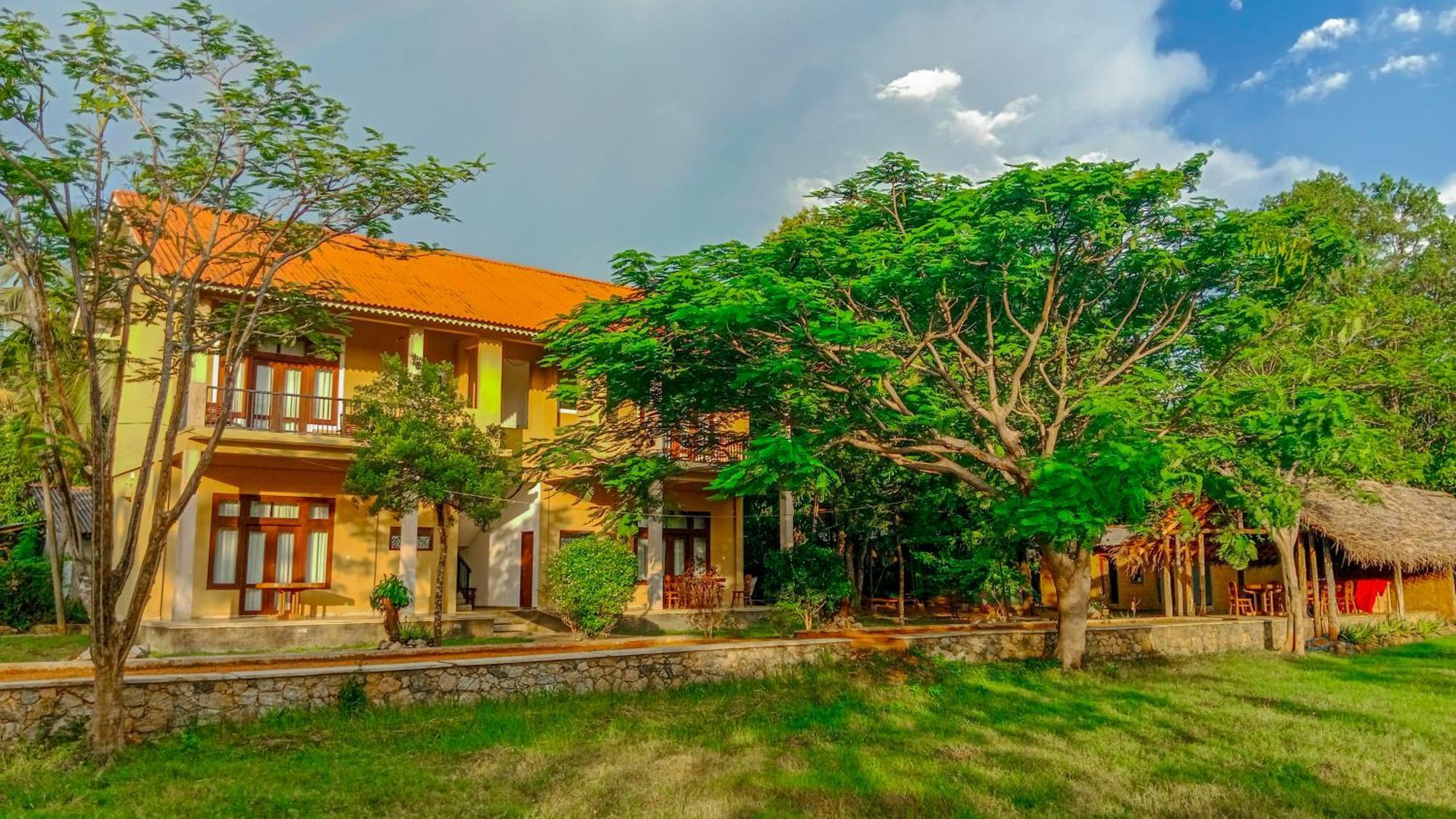Sigiri Lanka Resort 시기리야 외부 사진