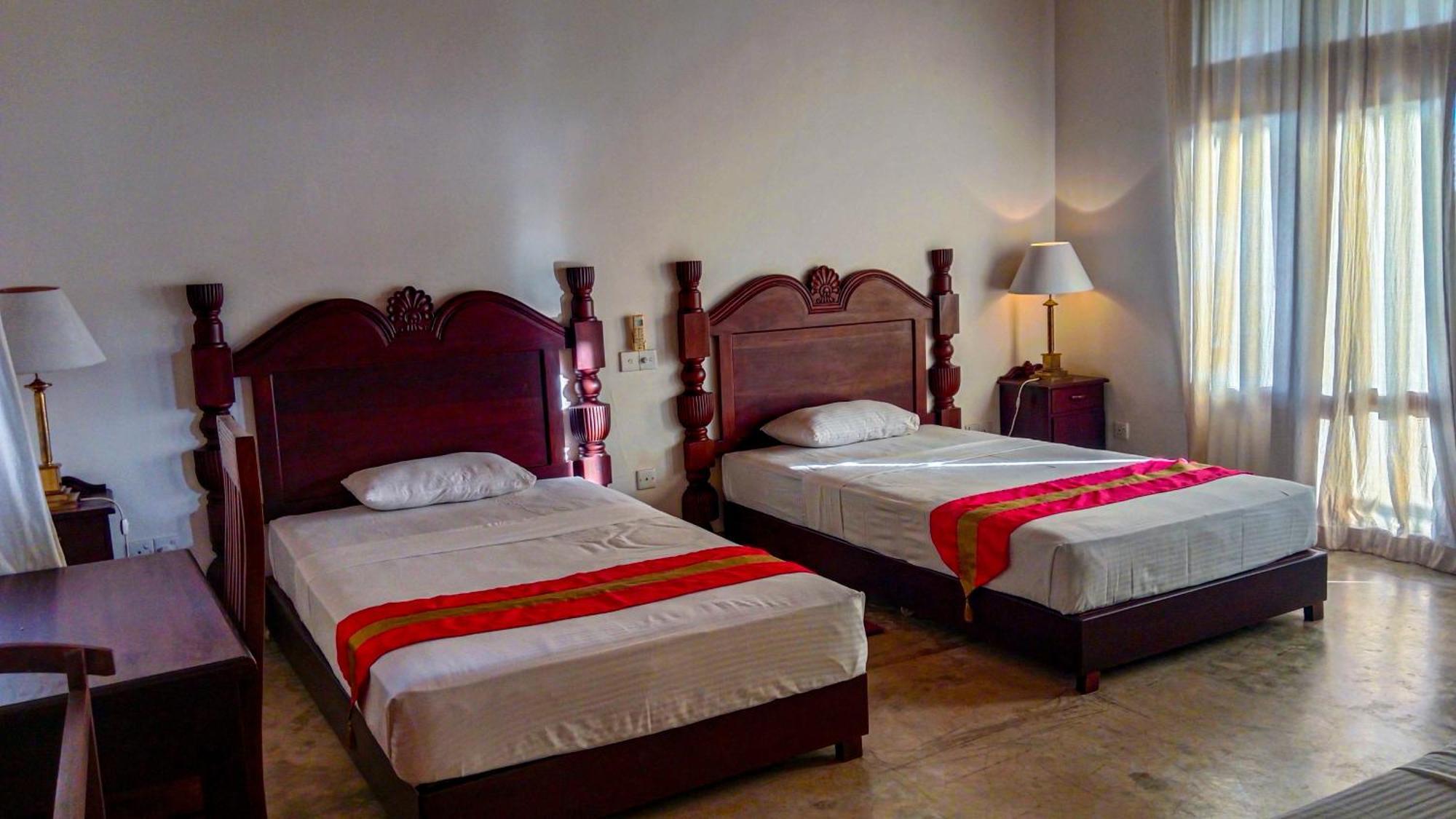 Sigiri Lanka Resort 시기리야 외부 사진