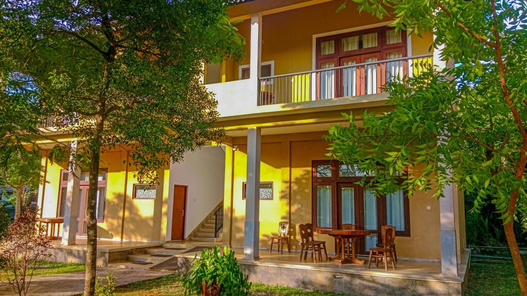 Sigiri Lanka Resort 시기리야 외부 사진