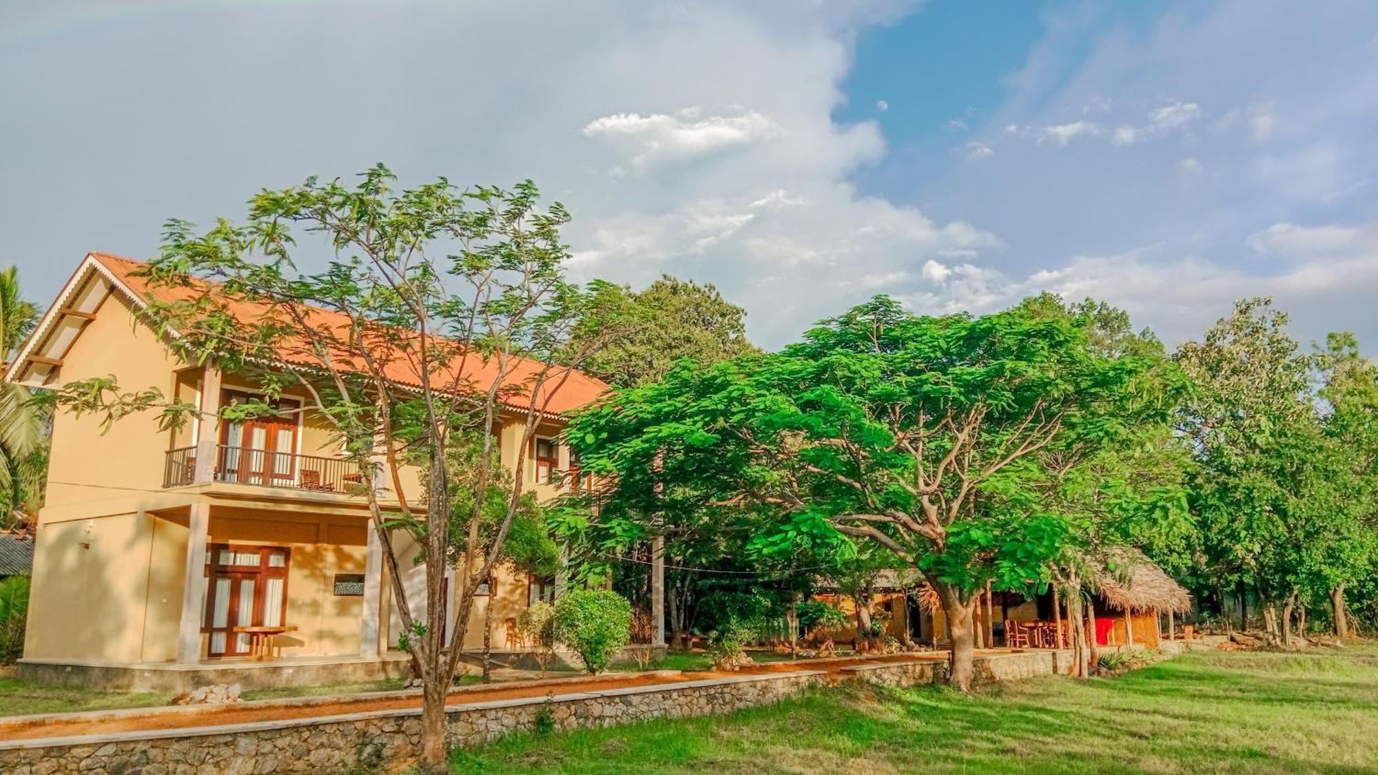 Sigiri Lanka Resort 시기리야 외부 사진