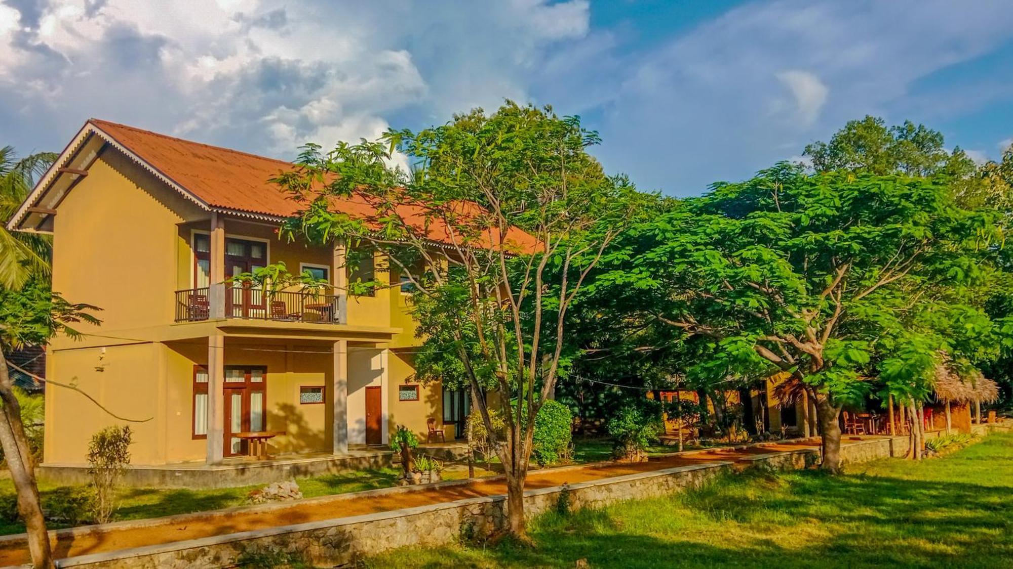 Sigiri Lanka Resort 시기리야 외부 사진